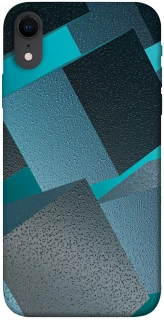 Чехол на Apple iPhone XR (6.1") Кубы фото 1 из 1