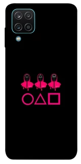 Чохол на Samsung Galaxy M12 squid game v3 фото 1 з 1