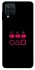 Чохол на Samsung Galaxy M12 squid game v3 фото 1 з 1