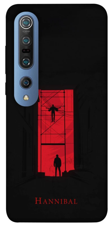 Чохол на Xiaomi Mi 10 / Mi 10 Pro Hannibal фото 1 Чохол на Xiaomi Mi 10 / Mi 10 Pro Hannibal фото 1 з 1