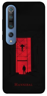 Чохол на Xiaomi Mi 10 / Mi 10 Pro Hannibal фото 1 Чохол на Xiaomi Mi 10 / Mi 10 Pro Hannibal фото 1 з 1