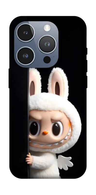 Чехол на Apple iPhone 16 Pro Labubu with wings фото 1 из 1