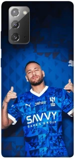 Чохол на Samsung Galaxy Note 20 Neymar Jr. фото 1 з 1