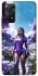 Чохол на Xiaomi Redmi Note 11 Pro 4G/5G Cyber space girl ver.4 фото 1 з 1