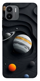 Чехол на Xiaomi Redmi A1 / A2 3D Space фото 1 из 1