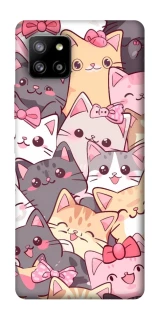 Чехол на Samsung Galaxy A42 5G Cute Cat фото 1 из 1