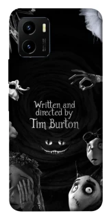 Чохол на Vivo Y15s Tim Burton фото 1 з 1
