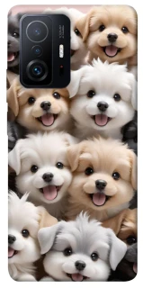 Чехол на Xiaomi 11T / 11T Pro Doggy Love фото 1 из 1
