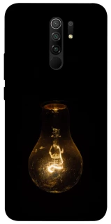 Чохол на Xiaomi Redmi 9 Лампа Едісона фото 1 з 1