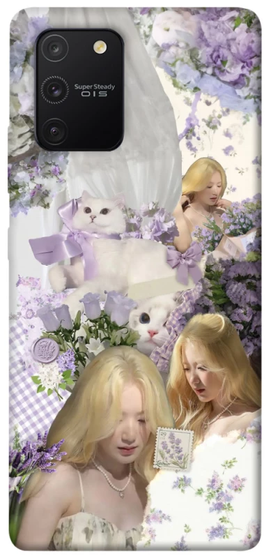 Чохол на Samsung Galaxy S10 Lite Shuhua v2 - (G)I-DLE фото 1 з 1