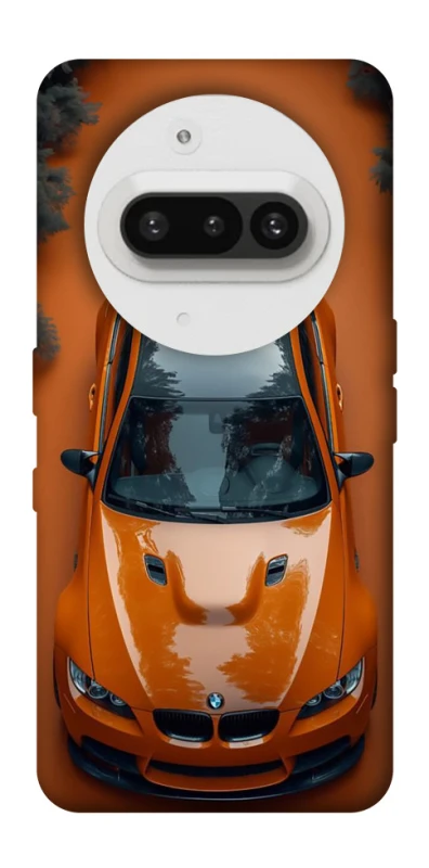 Чохол на Nothing Phone (3a) BMW orange фото 1 з 1