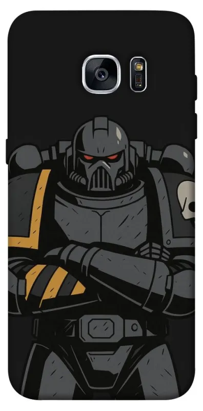 Чехол на Samsung G935F Galaxy S7 Edge Warhammer 40k v3 фото 1 из 1