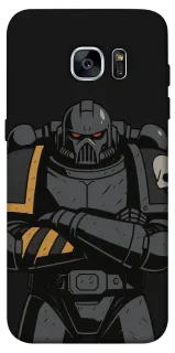 Чехол на Samsung G935F Galaxy S7 Edge Warhammer 40k v3 фото 1 из 1