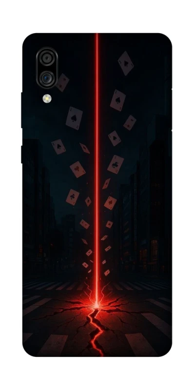 Чохол на ZTE Blade A5 (2020) Alice in Borderland ver.5 фото 1 з 1