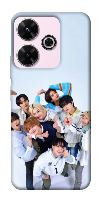 Чохол на Xiaomi Poco M6 4G Stray Kids One Vision фото 1 з 1