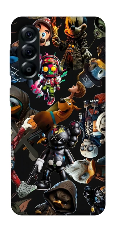 Чохол на Samsung Galaxy A57 5G Cartoons фото 1 з 1