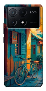 Чехол на Xiaomi Poco X6 Bike фото 1 из 1