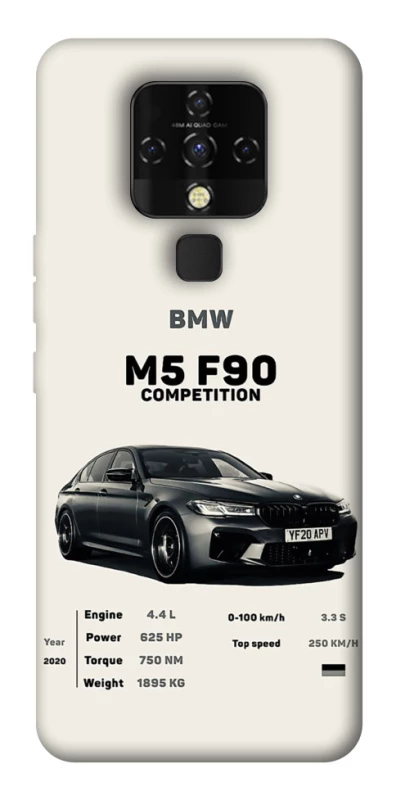 Чехол на TECNO Camon 16 SE M5 F90 фото 1 из 1