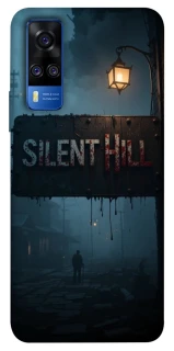 Чехол на Vivo Y51a Silent Hill aesthetic ver.2 фото 1 из 1