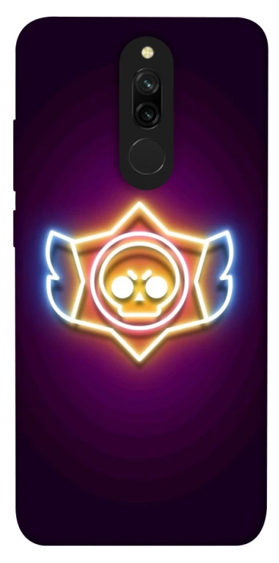 Чохол на Xiaomi Redmi 8 Brawl Stars ver.3 фото 1 з 1