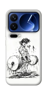 Чехол на Xiaomi Poco F7 Ultra UP UP UP фото 1 из 1