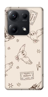 Чохол на Xiaomi Redmi Note 14S Harry Potter v2 фото 1 з 1