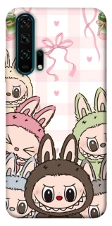 Чохол на Huawei Honor 20 Pro All Labubu 2 фото 1 з 1
