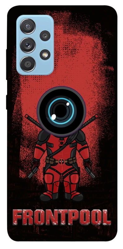 Чехол на Samsung Galaxy A52 4G / A52 5G Frontpool фото 1 из 1