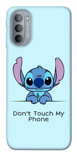 Чехол на Motorola Moto G31 Stitch ver.5 фото 1 из 1