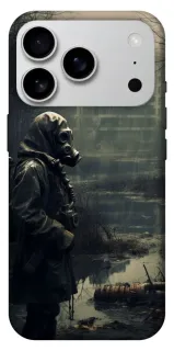 Чехол на Apple iPhone 18 Pro Max Stalker v2 фото 1 из 2