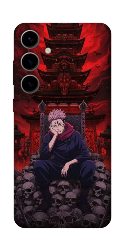 Чохол на Samsung Galaxy S25 Itadori v3 фото 1 з 1