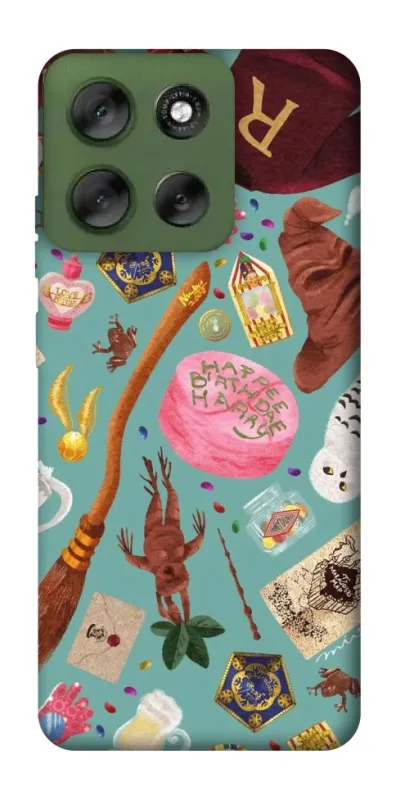 Чохол на Motorola Moto G56 5G Harry Potter v28 фото 1 з 1