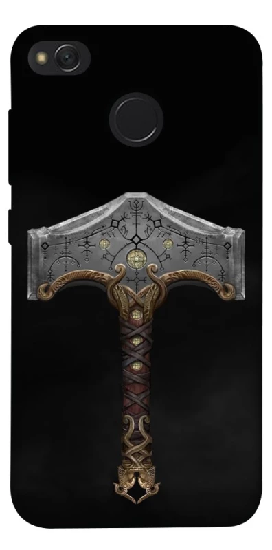 Чехол на Xiaomi Redmi 4X Мьёльнир фото 1 из 1