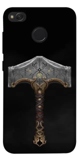 Чехол на Xiaomi Redmi 4X Мьёльнир фото 1 из 1