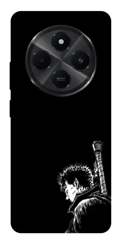 Чохол на Xiaomi Redmi A4 Berserk mood фото 1 з 1