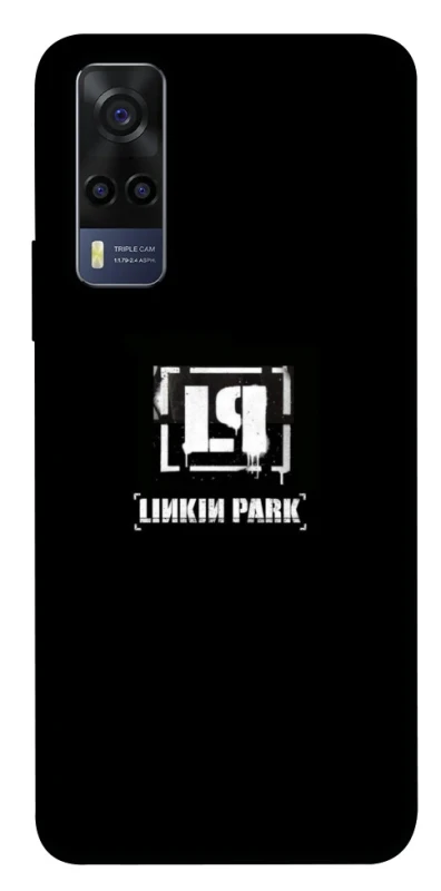 Чохол на Vivo Y53s Linkin Park logo ver.4 фото 1 з 1