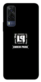 Чохол на Vivo Y53s Linkin Park logo ver.4 фото 1 з 1