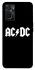 Чохол на Oppo A76 4G AC/DC logo фото 1 з 1