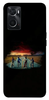 Чохол на Oppo A76 4G Stranger Things ver.7 фото 1 з 1