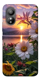 Чехол на ZTE Blade L220 Flowers v31 фото 1 из 1