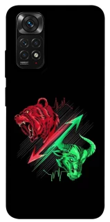 Чехол на Xiaomi Redmi Note 11 (Global) / Note 11S Crypt v2 фото 1 из 1