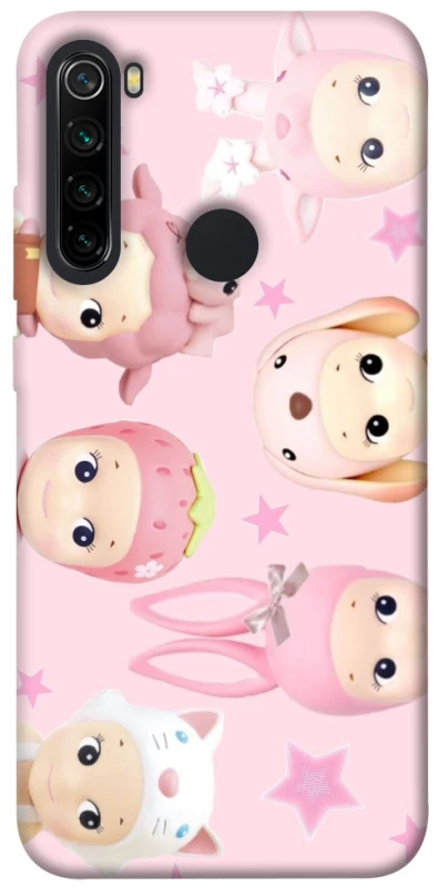 Чохол на Xiaomi Redmi Note 8 Sonny angel фото 1 з 1