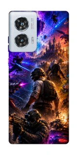 Чехол на Motorola Edge 50 Fusion My Games фото 1 из 1
