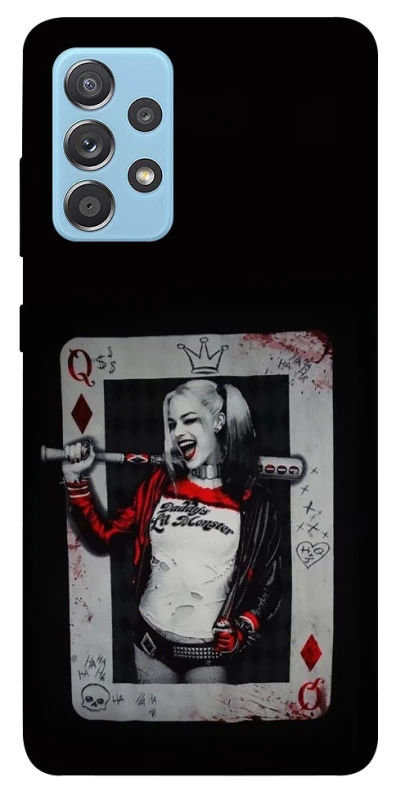 Чохол на Samsung Galaxy A52 4G / A52 5G Harley Queen фото 1 з 1