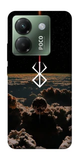 Чохол на Xiaomi Poco M7 pro 5G Berserk Universe фото 1 з 1