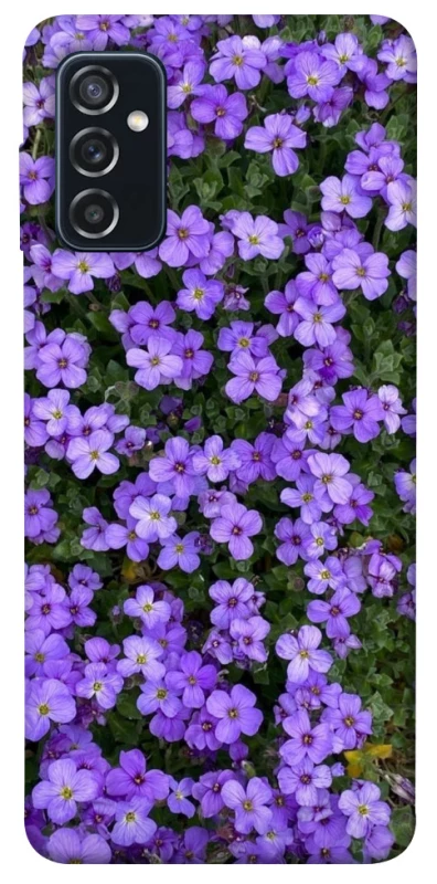 Чехол на Samsung Galaxy M52 Flowers v17 фото 1 из 1