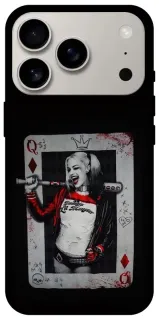 Чехол на Apple iPhone 18 Pro Harley Queen фото 1 из 2