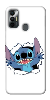 Чехол на TECNO Spark 7 Stitch ver.19 фото 1 Чехол на TECNO Spark 7 Stitch ver.19 фото 1 из 1