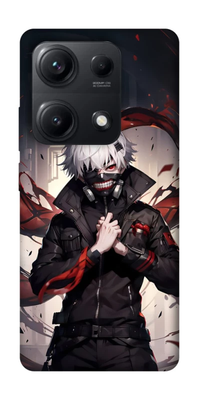 Чохол на Xiaomi Redmi Note 14S Ken Kaneki фото 1 з 1