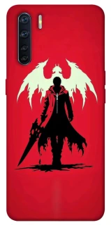 Чохол на Oppo A91 Devil May Cry v2 фото 1 з 1